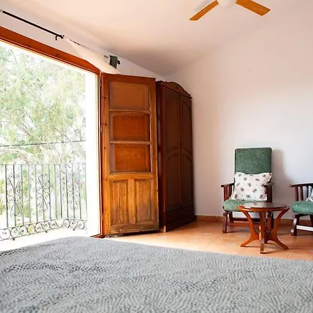 Prázdninový dům Farm House Màlaga