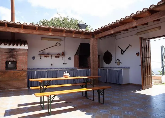 La Dehesa - Pool And View Μάλαγα