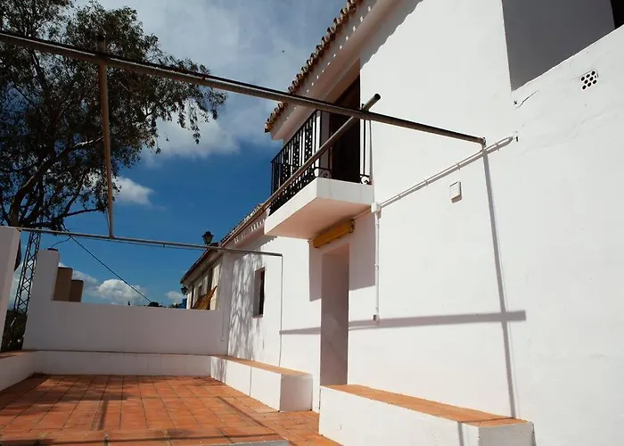 Σπίτι διακοπών La Dehesa - Pool And View *