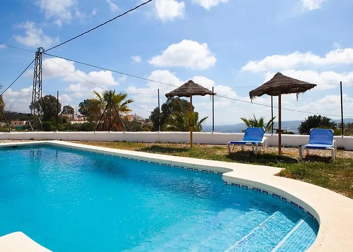La Dehesa - Pool And View Μάλαγα