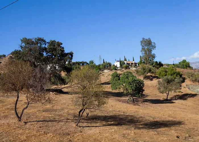La Dehesa - Pool And View Μάλαγα